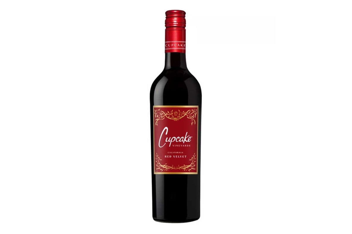 Cupcake Red Velvet (1 x 750ML)