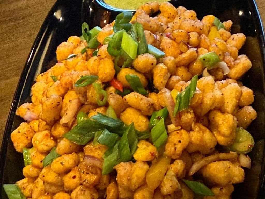 Crunchy Peper corn Kernals