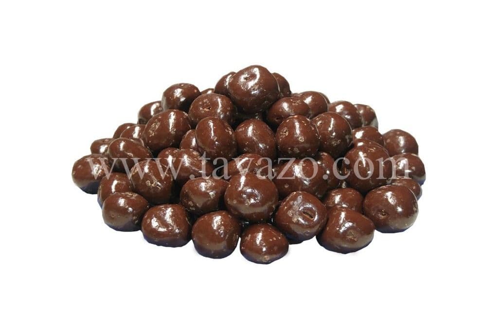 Chocolate Covered Ginger (250 g)