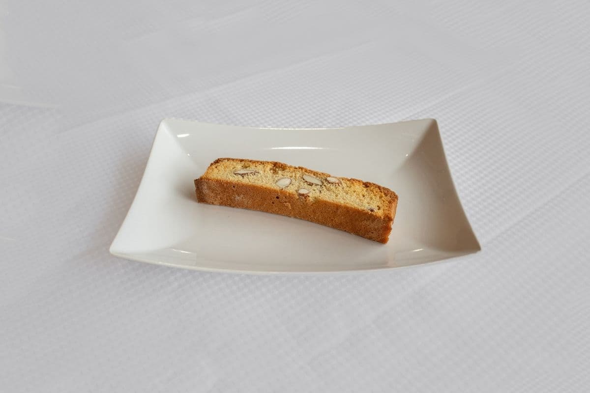 Almond Biscotti