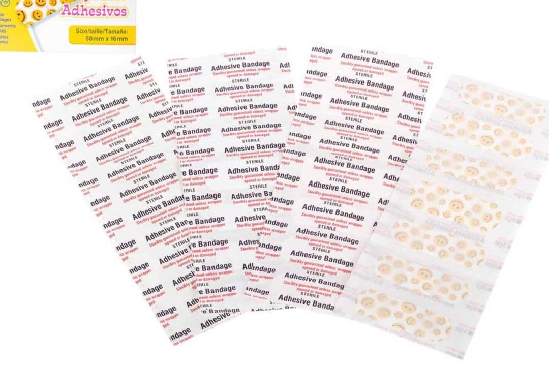 Bandages Kids 28pc, CTG 82484