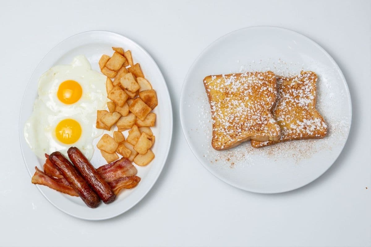 HomeRun with French Toast