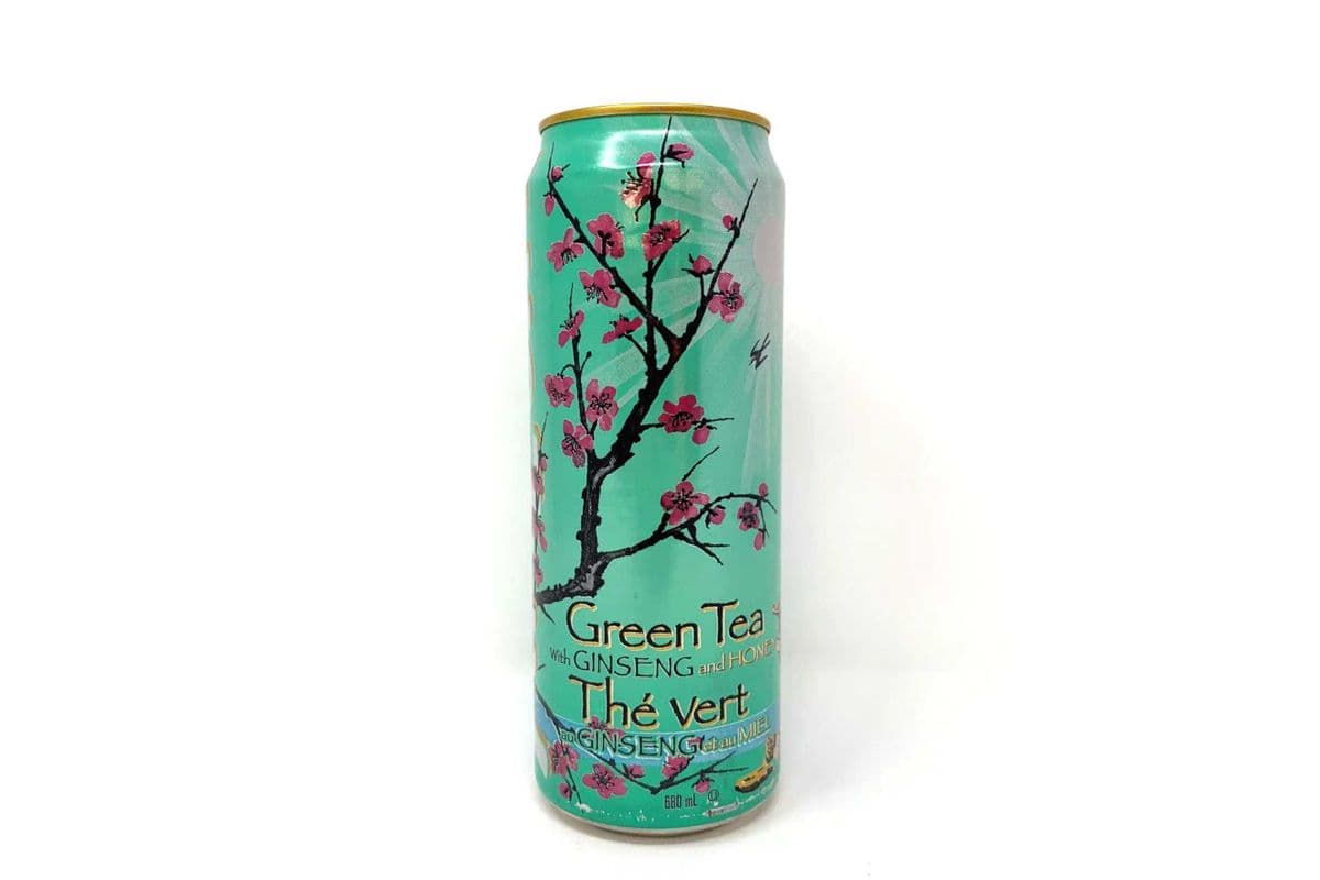 Arizona Green Tea (680 ml)