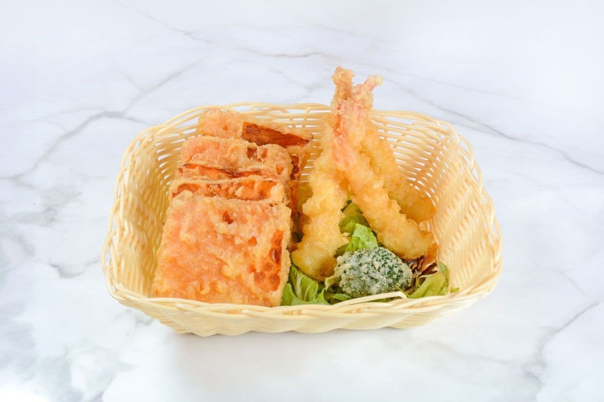 Assorted Tempura
