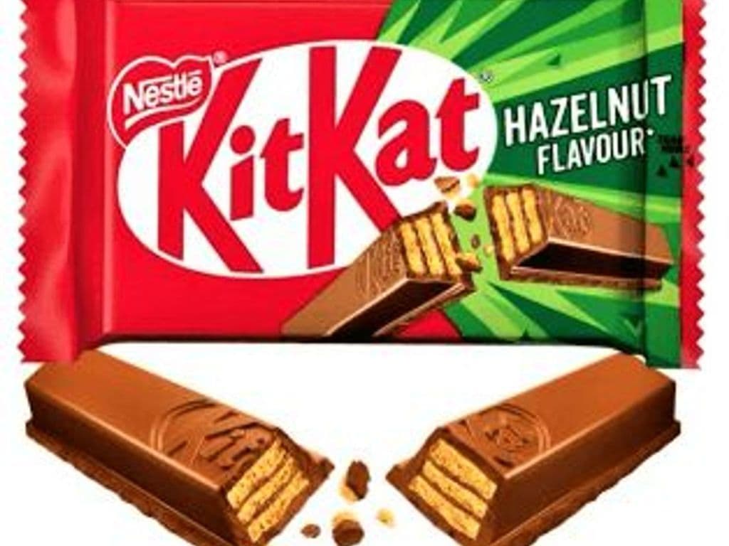 Kit Kat Hazelnut (Reg Size)