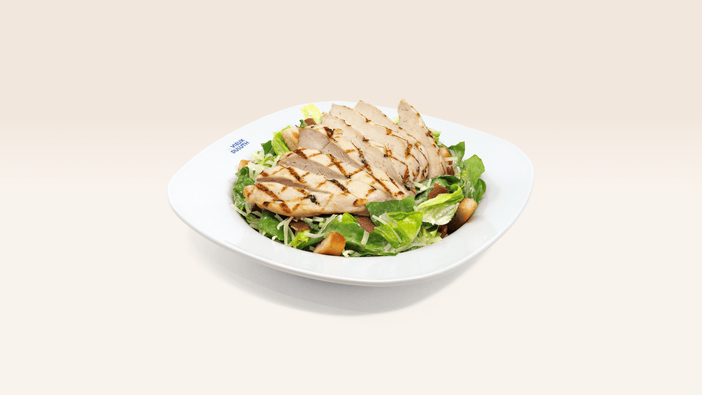 Salade de poulet suprême César / Supreme Caesar Chicken Salad