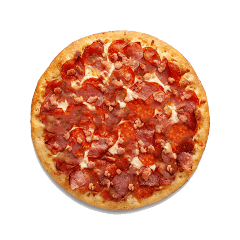 Halal Meat Lovers Pizza