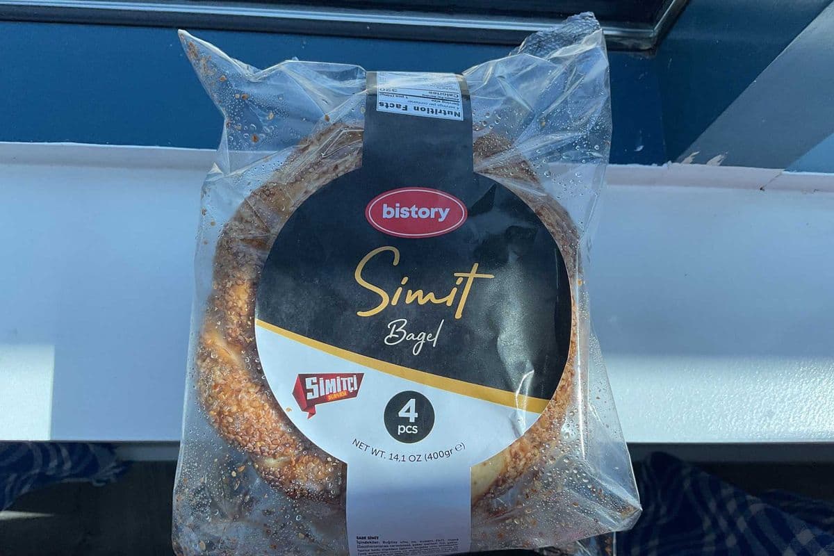 Bistroy Simit 4 piece