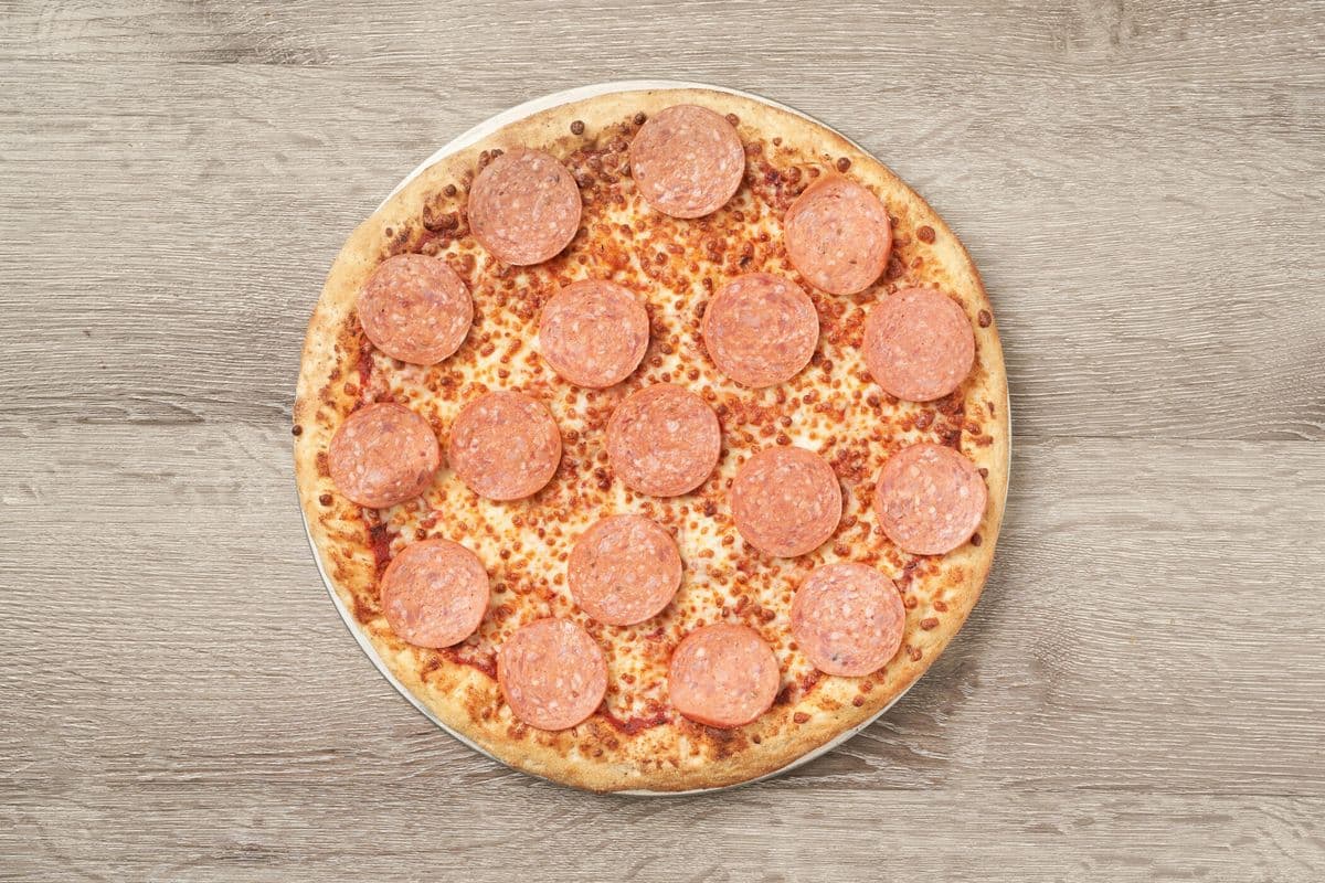 12" Medium Pepperoni Pizza