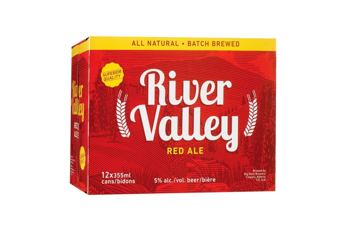 River Valley Red (12 Pack)