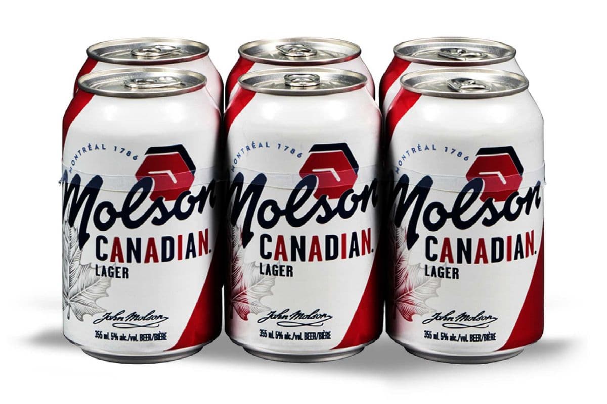 Molson Canadian 6*355 (6 x 355)