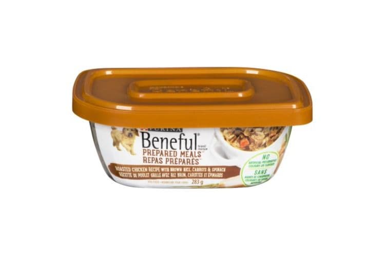 Beneful RST Chicken Dog Food (283 g)