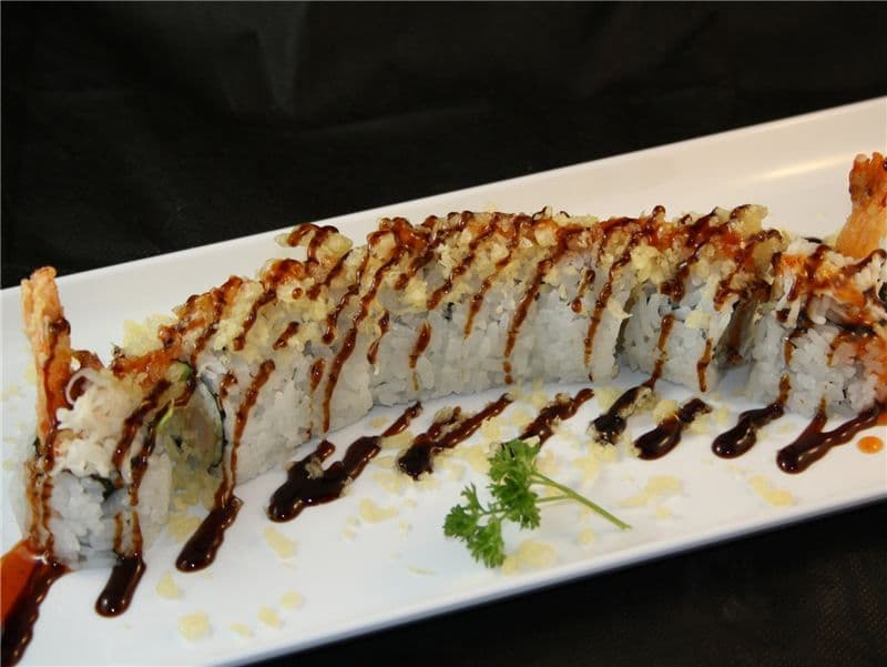Crispy Roll