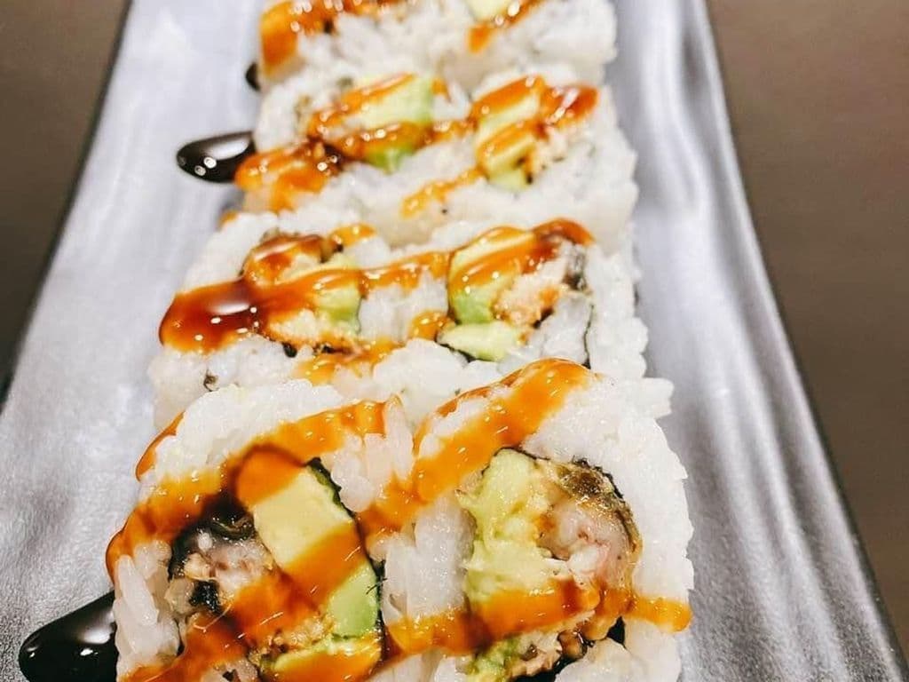 BBQ Eel Roll