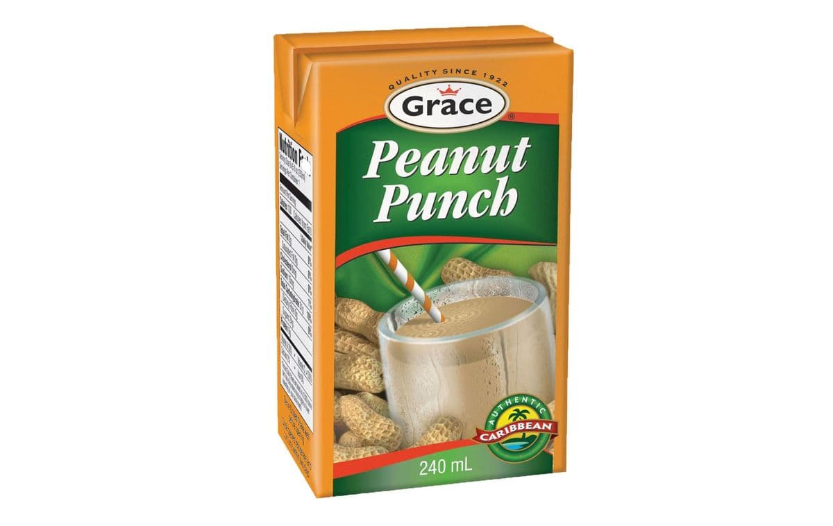 Peanut Punch