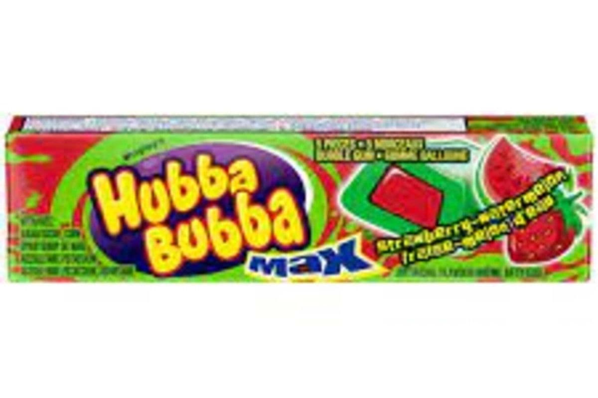 Hubba Bubba Strawberrry Watermelon