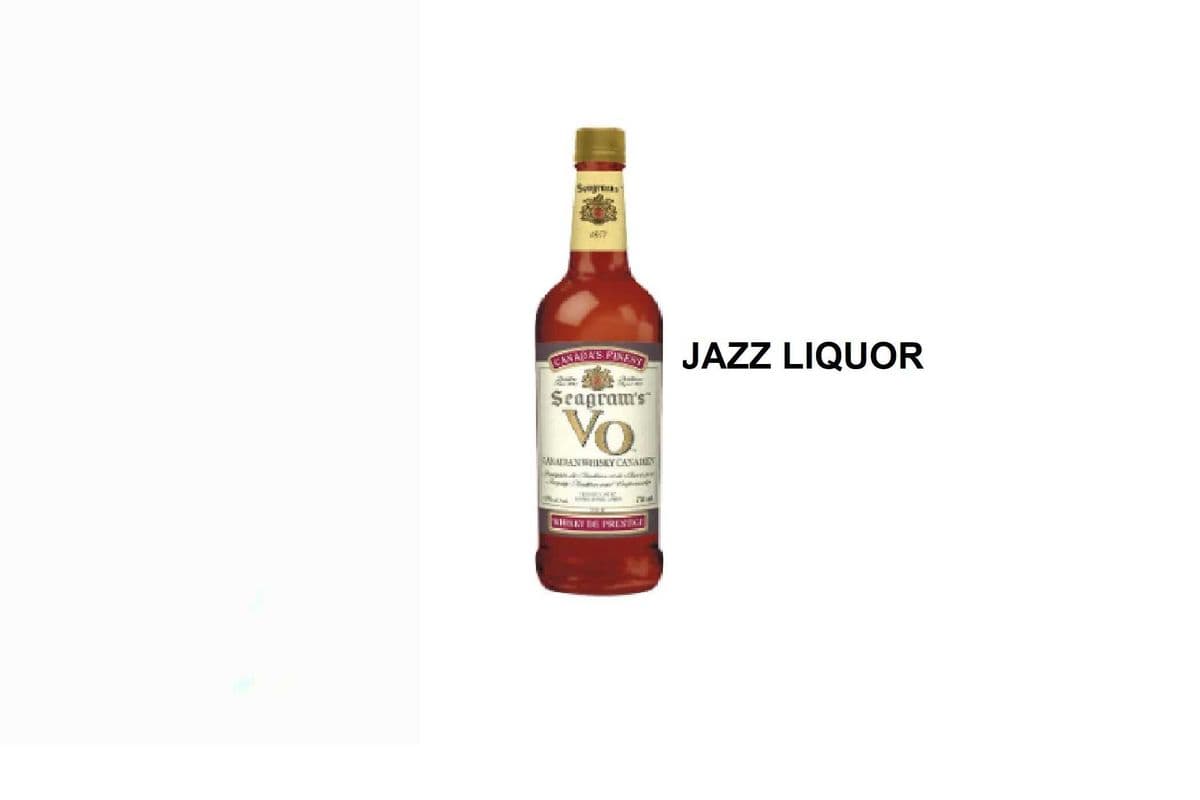 SEAGRAM VO 750ML (1 x 1x750ML)