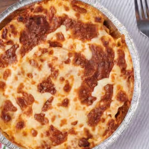 Baked Lasagna