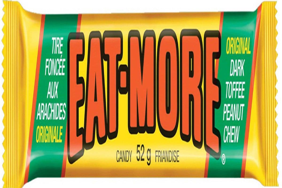 Eat More Candy (52g)
