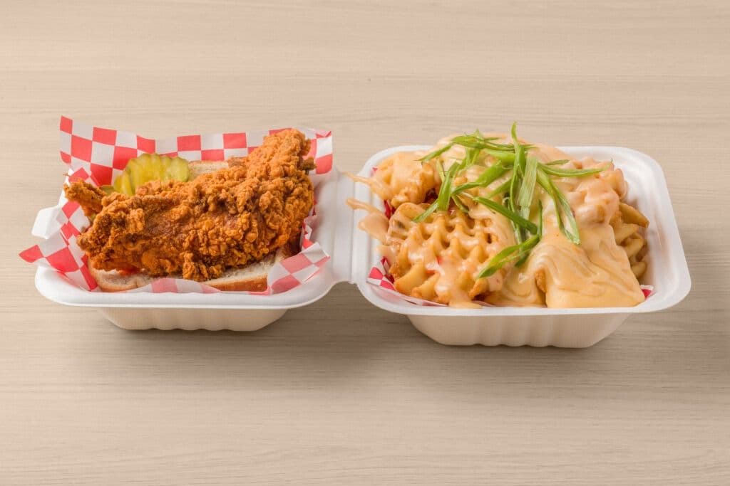 The Dirty Plate