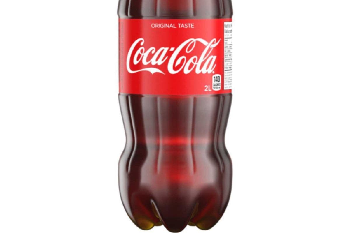 Coca Cola Original Bottle (2L )