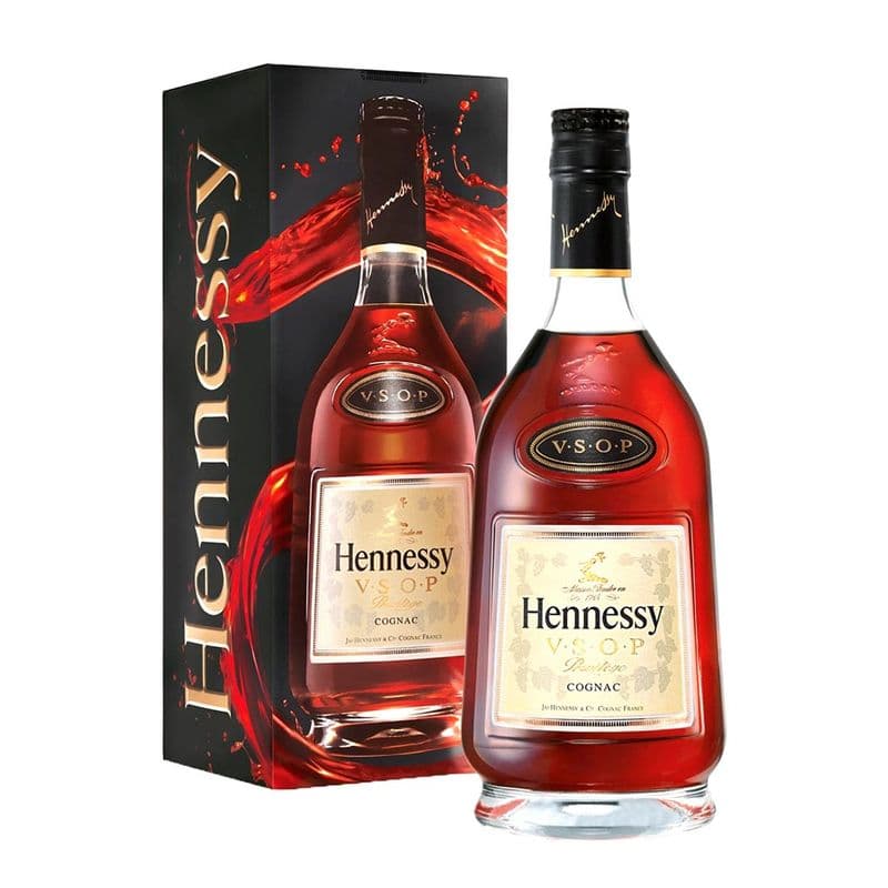 Hennessy VSOP (750ml) (1 x 750ml)