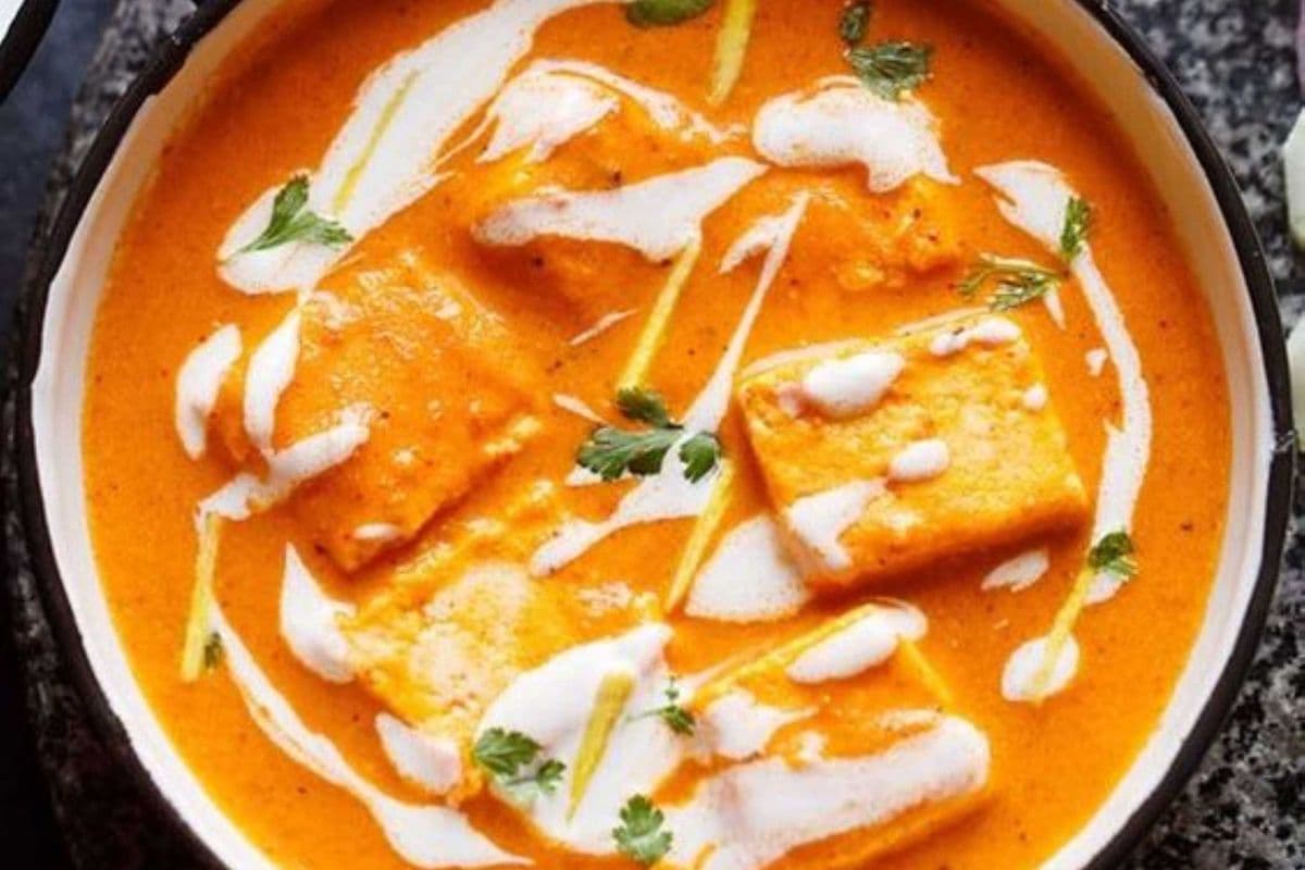 Paneer Butter Masala