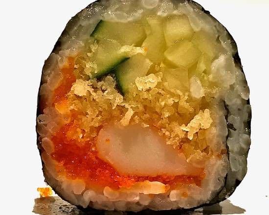Rouleau kamikaze / Kamikaze roll (5 mcx / 5 pcs)