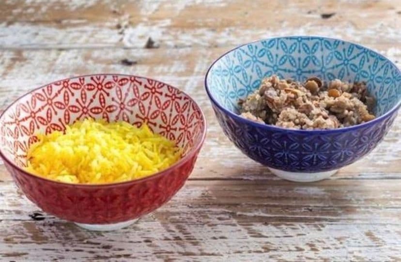 Extra Scoop of Rice