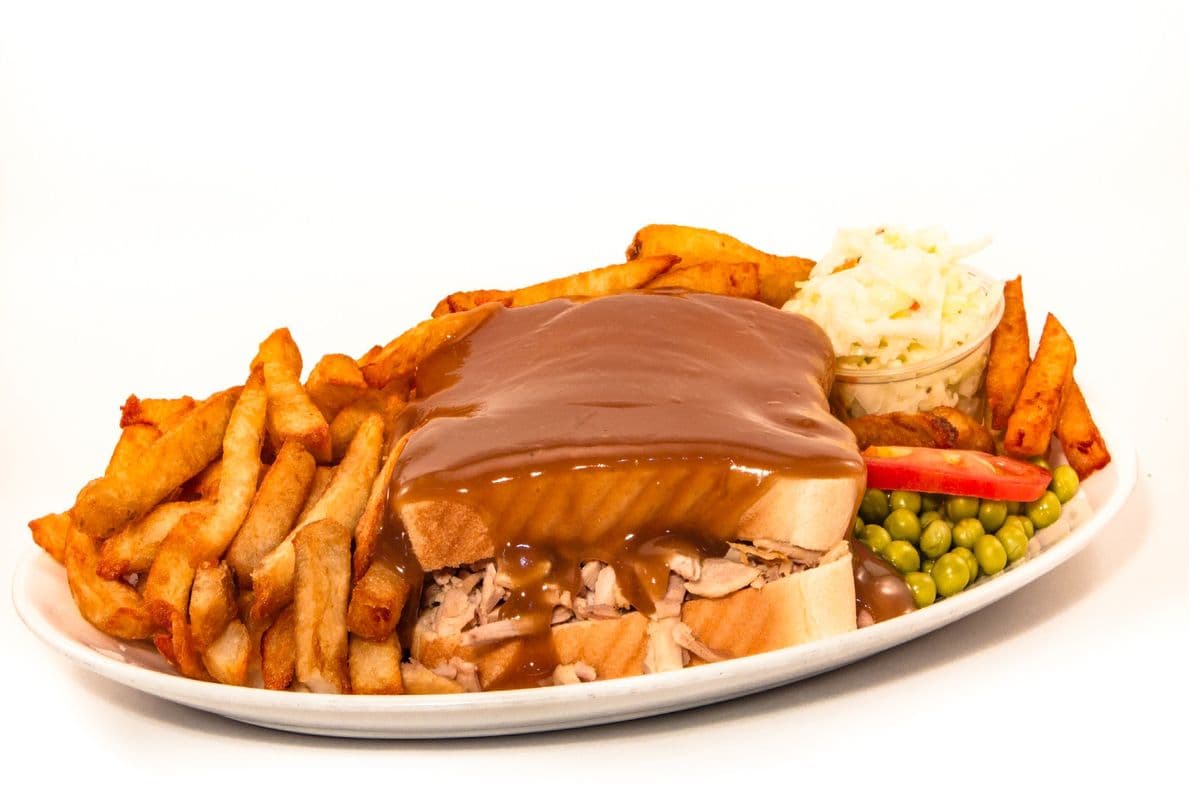 Plat Hot Chicken