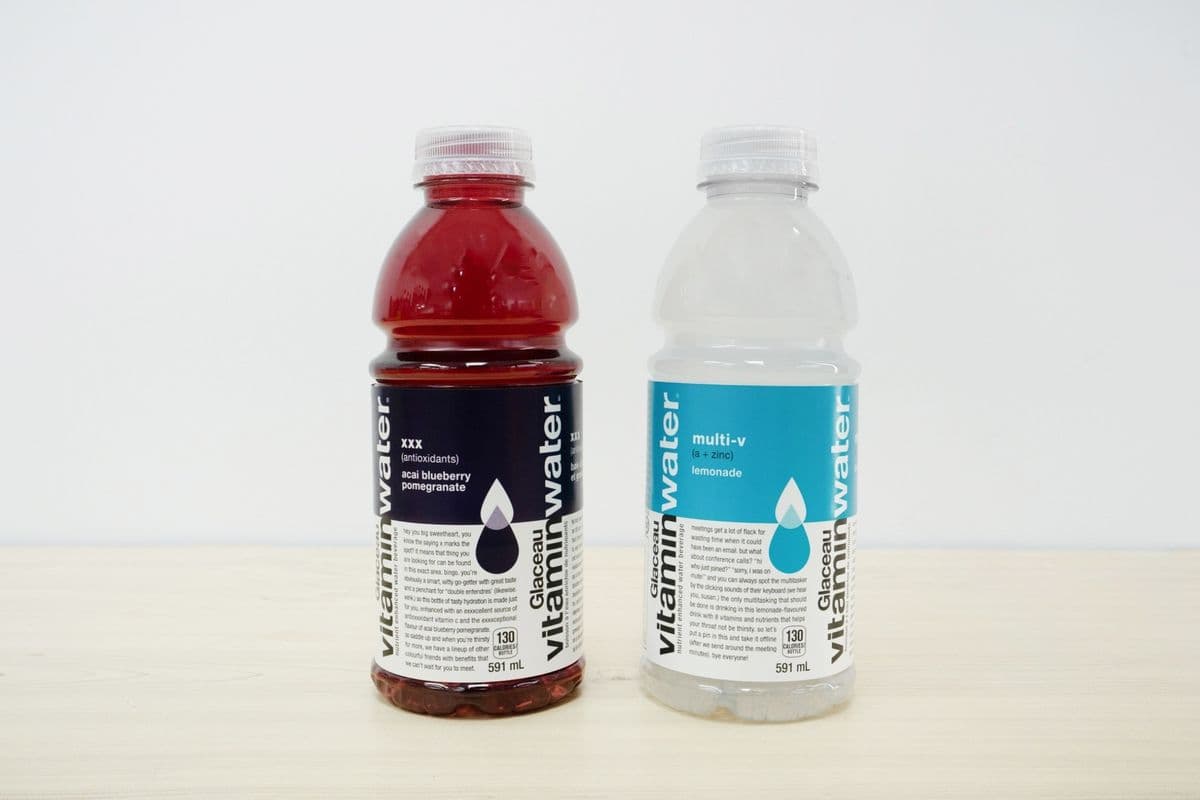 Glaceau Vitamin Water XXX (591 ml)