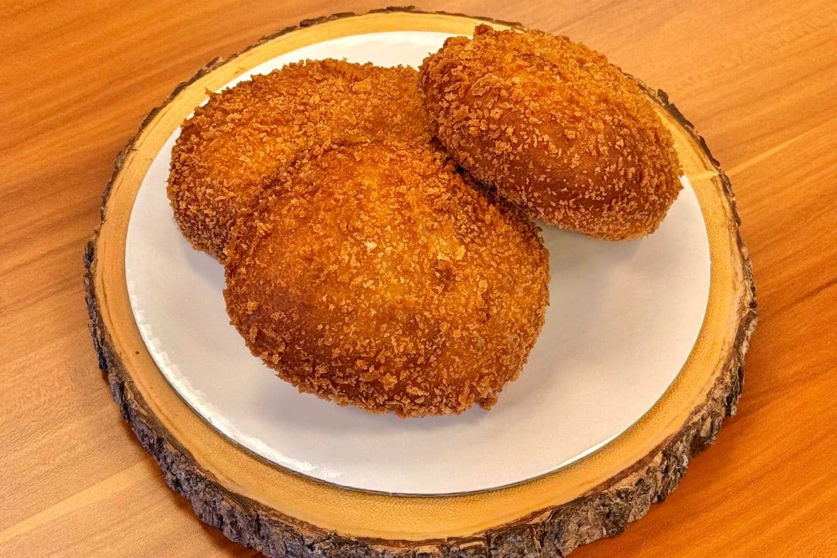 Potato Croquettes (6 Pack)