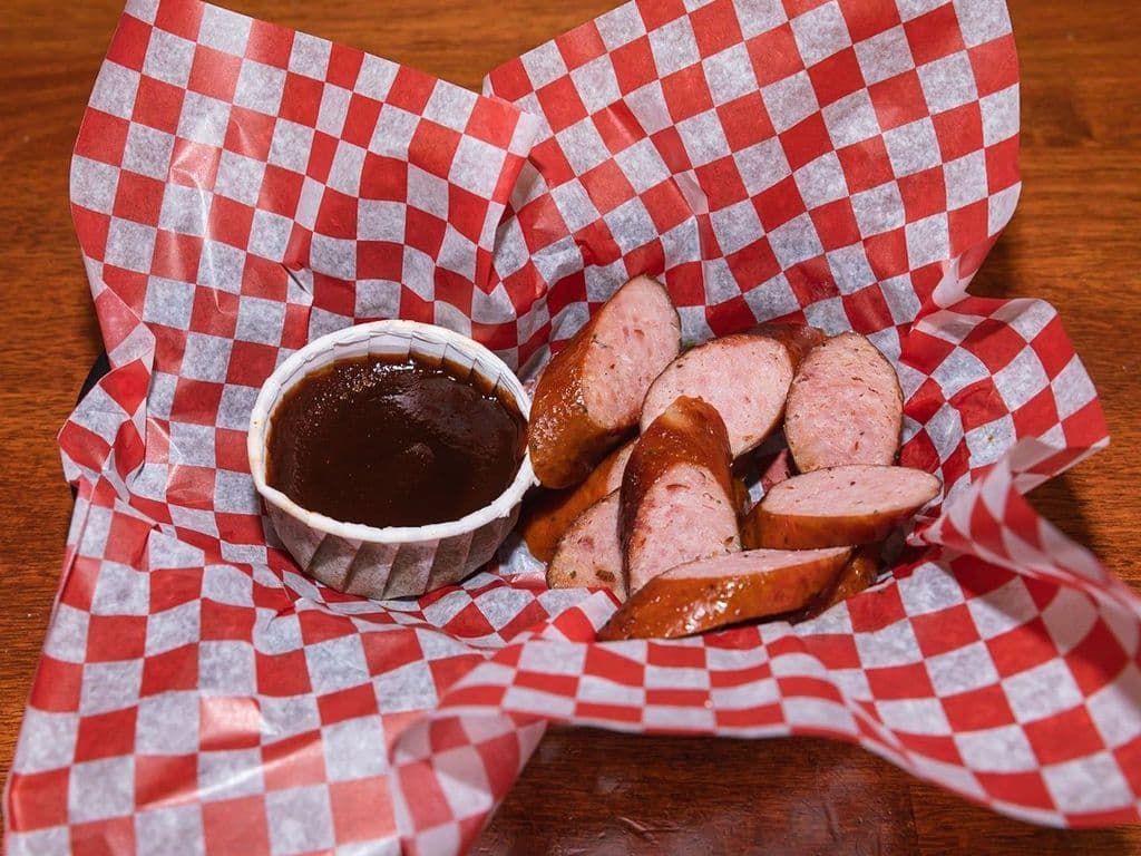Smoked Sausage Starter