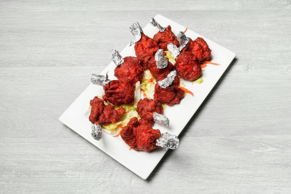 Lollipop Chicken (8 pcs)