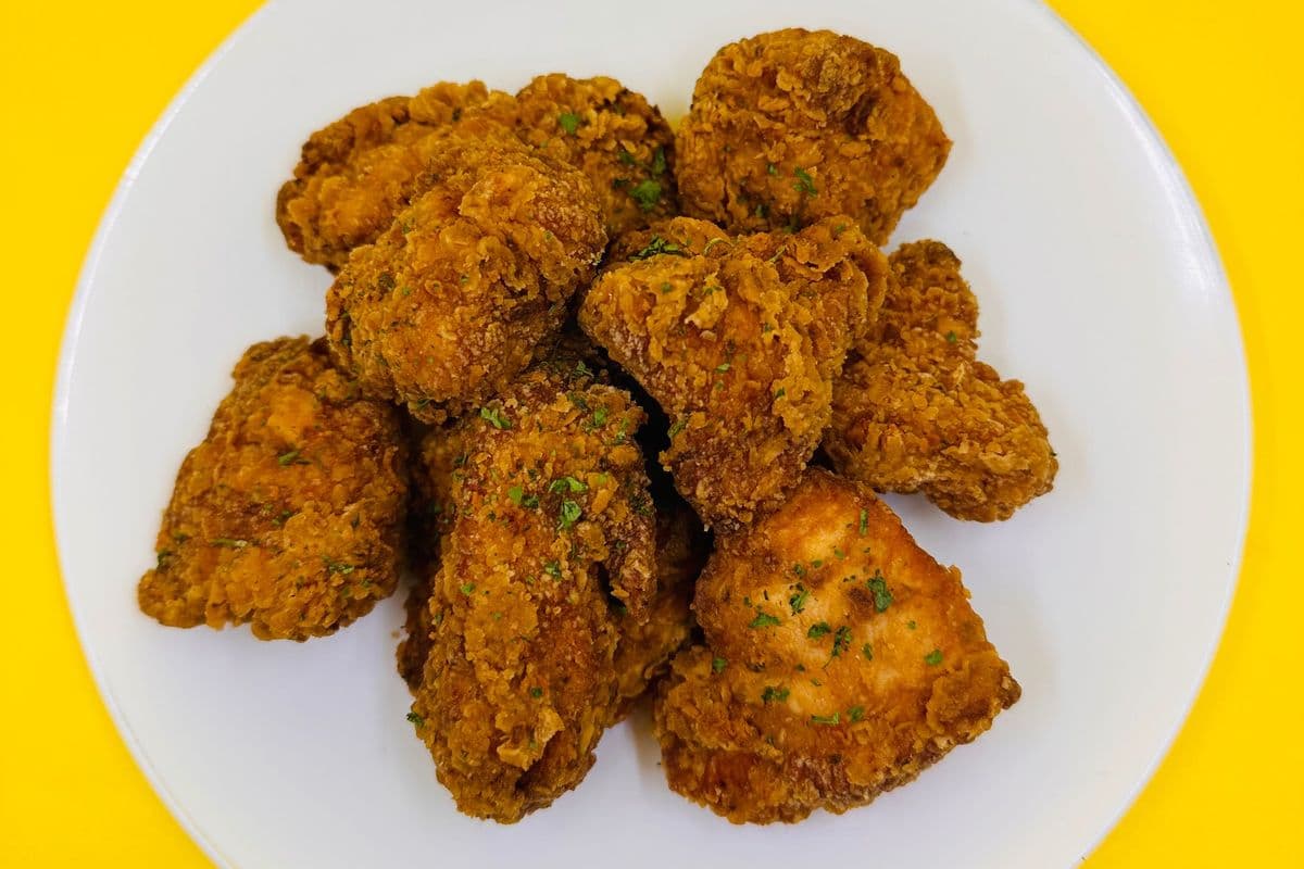 Bouchée de poulet (20 mcx) / Chicken bites (20pcs)