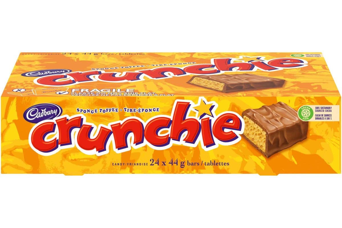 Crunchie Chocolate (44 g)
