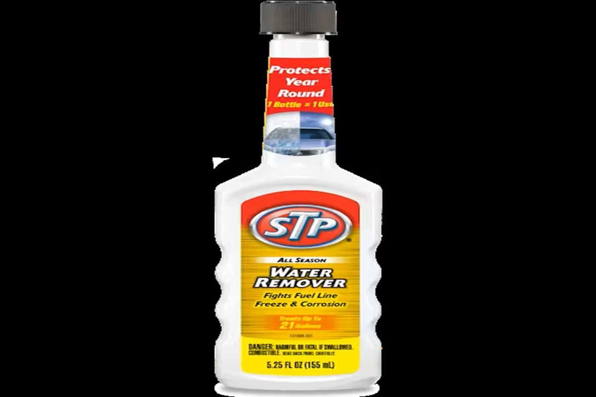 STP All Season Water Remover
