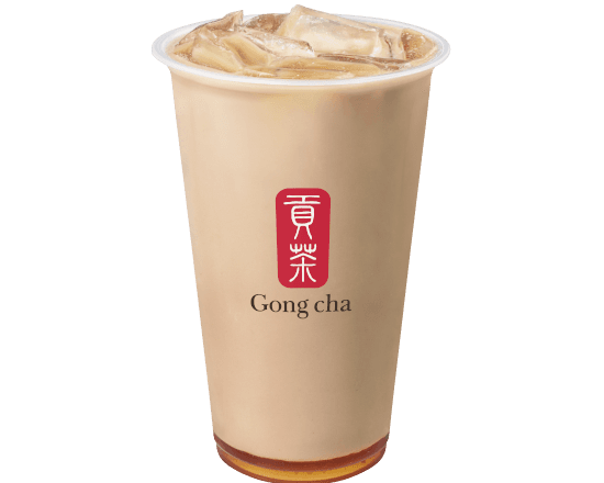 Caramel Milk Tea