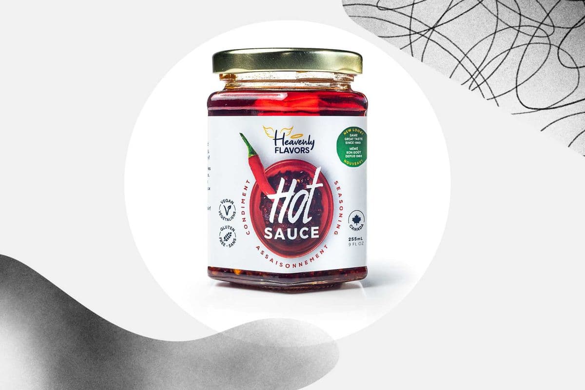Heavenly Hot Sauce (255 ml)