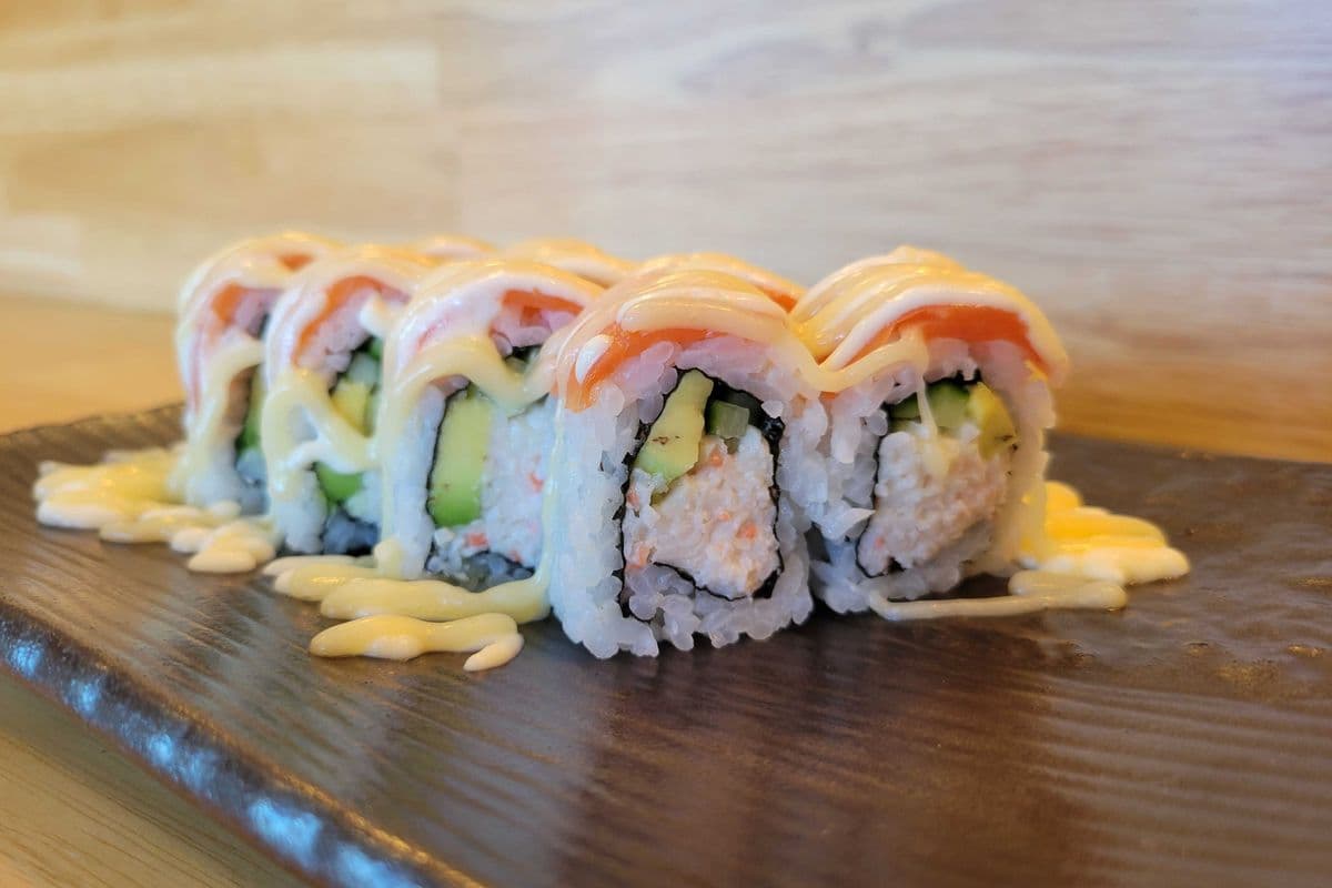 Smoke Salmon