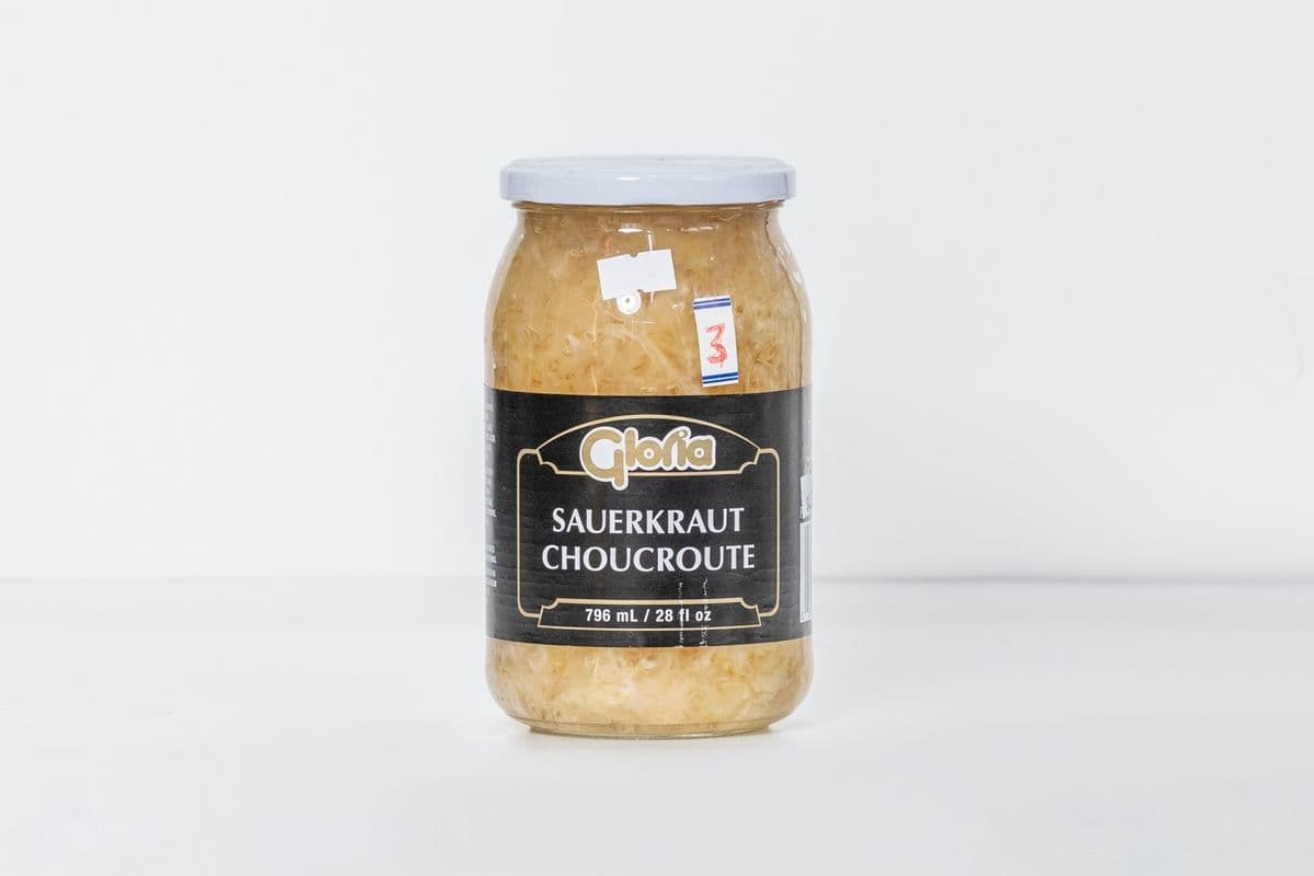 Gloria Sauerkraut