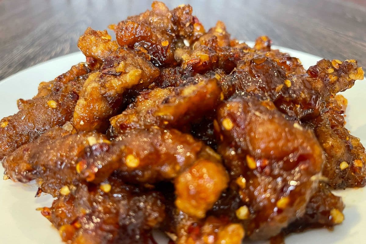 Ginger Beef
