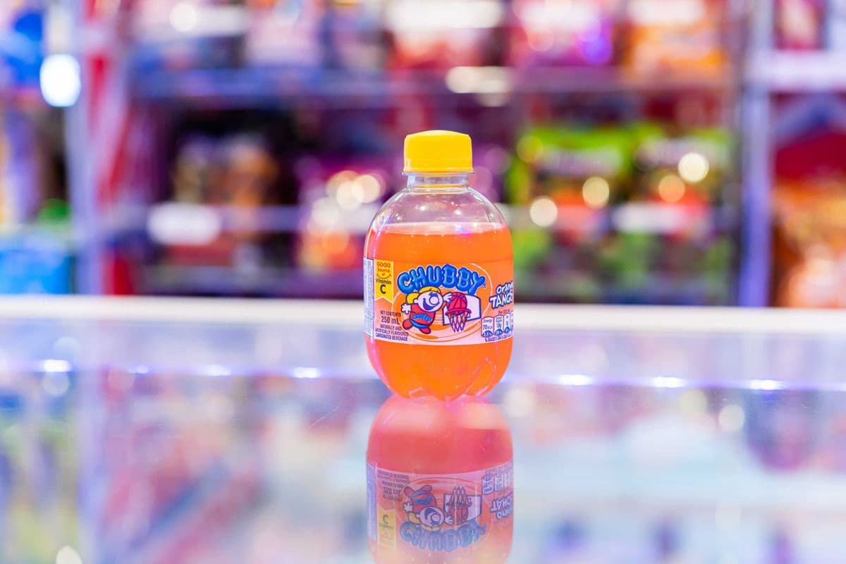 Chubby Orange Tango (250 ml)