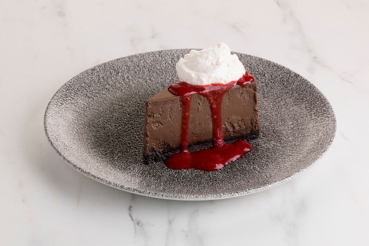 Chocolate Cheesecake