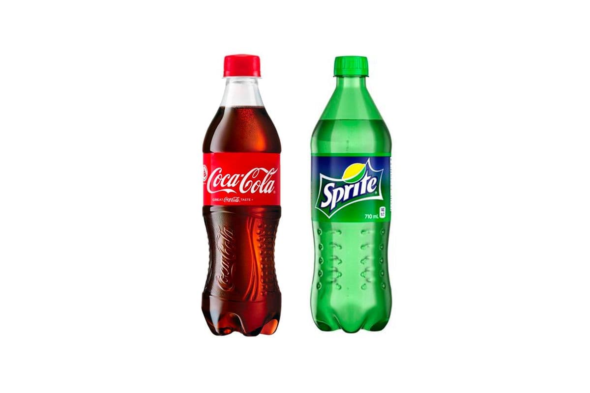Bottled Pop (500 mL)