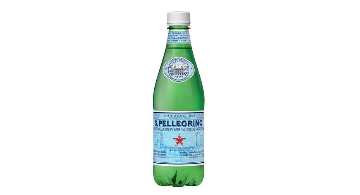 SanPelegrino Sparkling Water