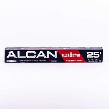 Alcan Foil Wrap (12" x 25")