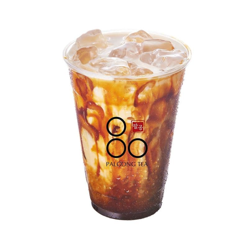 Black Sugar Milk Tea