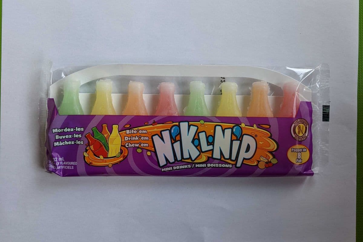 Nik-L-Nip ( 8 pack )