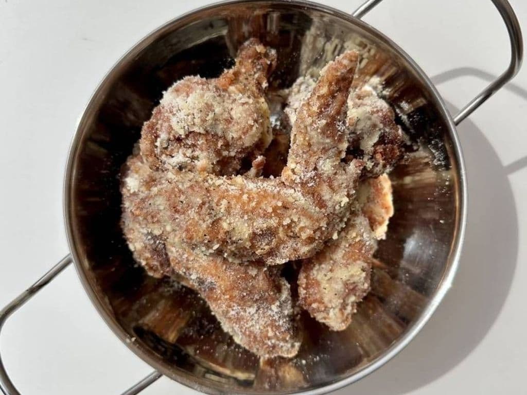 Garlic Parmesan